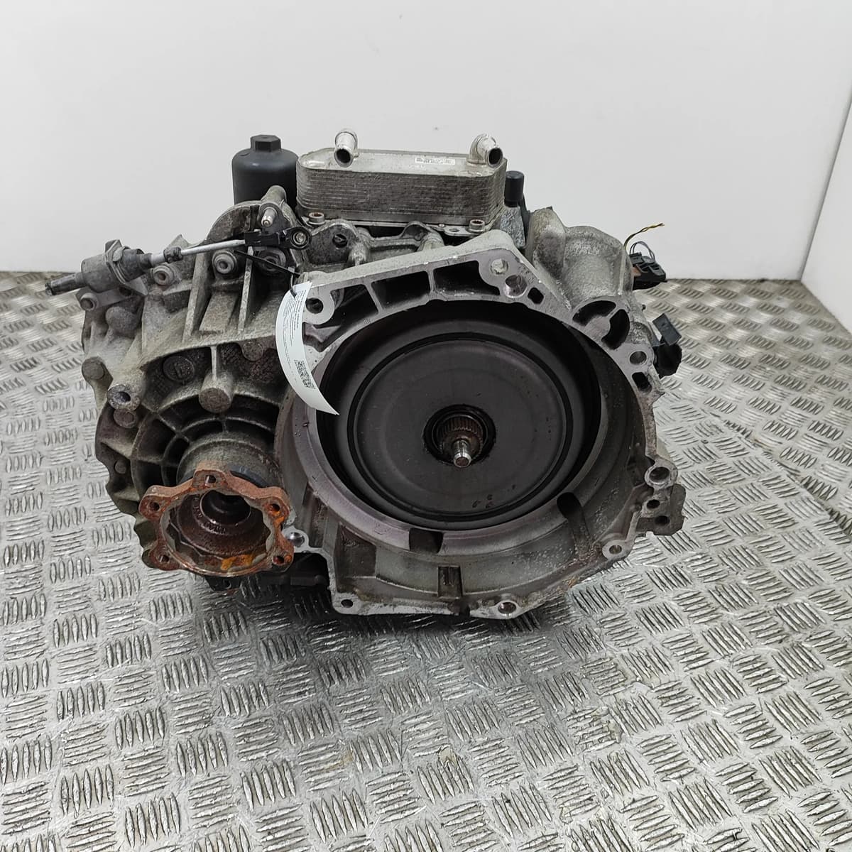 VW TOURAN 1T3 Automatic 6 Speed Gearbox PQK 2.0 Diesel 81kw 2015 30764492