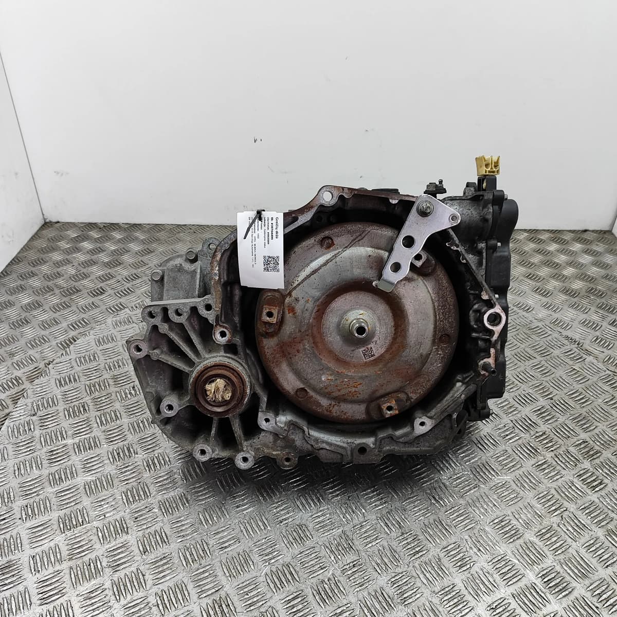 OPEL MOKKA / MOKKA X Automatic 6 Speed Gearbox 4SAW 1.4 Petrol 2014 30764499
