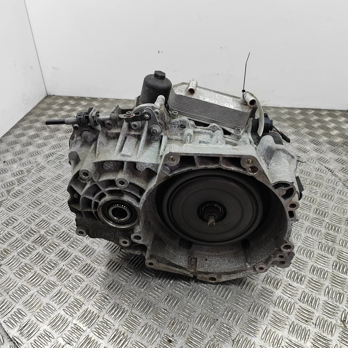 VW PASSAT B7 362 AWD Automatic 6 Speed Gearbox PBY 2.0 Diesel 2012 30764508