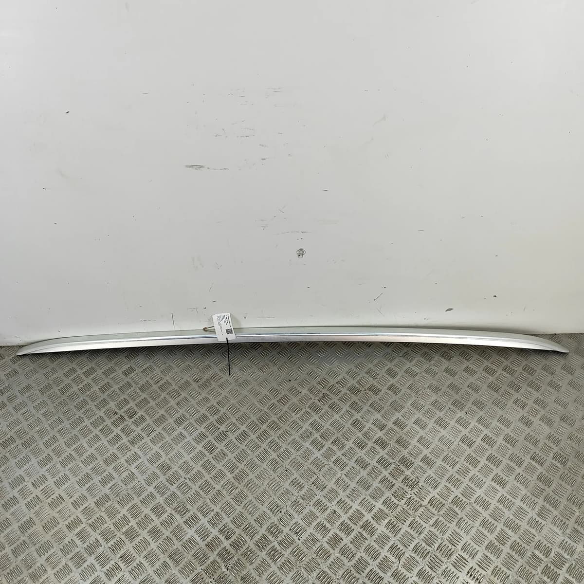AUDI Q7 4L Right Side Roof Rail 4L0860022M 3.0 Diesel 180kw 2014 30768738