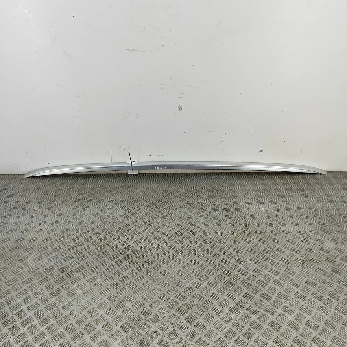 AUDI Q7 4L Left Side Roof Rail 4L0860021M 3.0 Diesel 180kw 2014 30768739