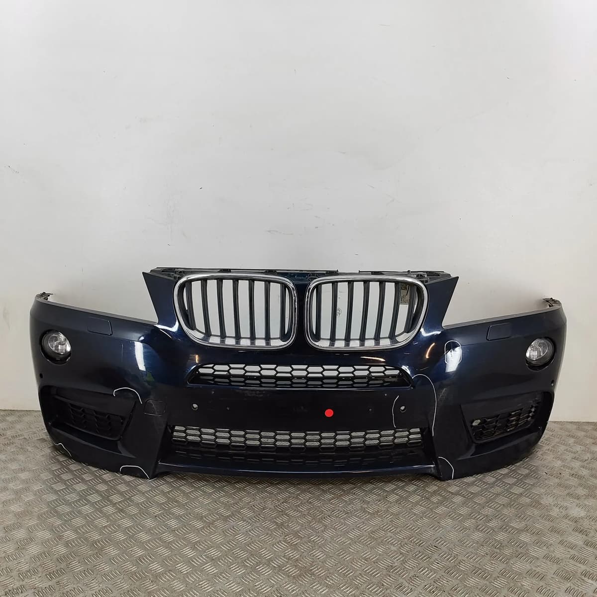BMW X3 F25 Front Bumper 8048094 2012 30769223