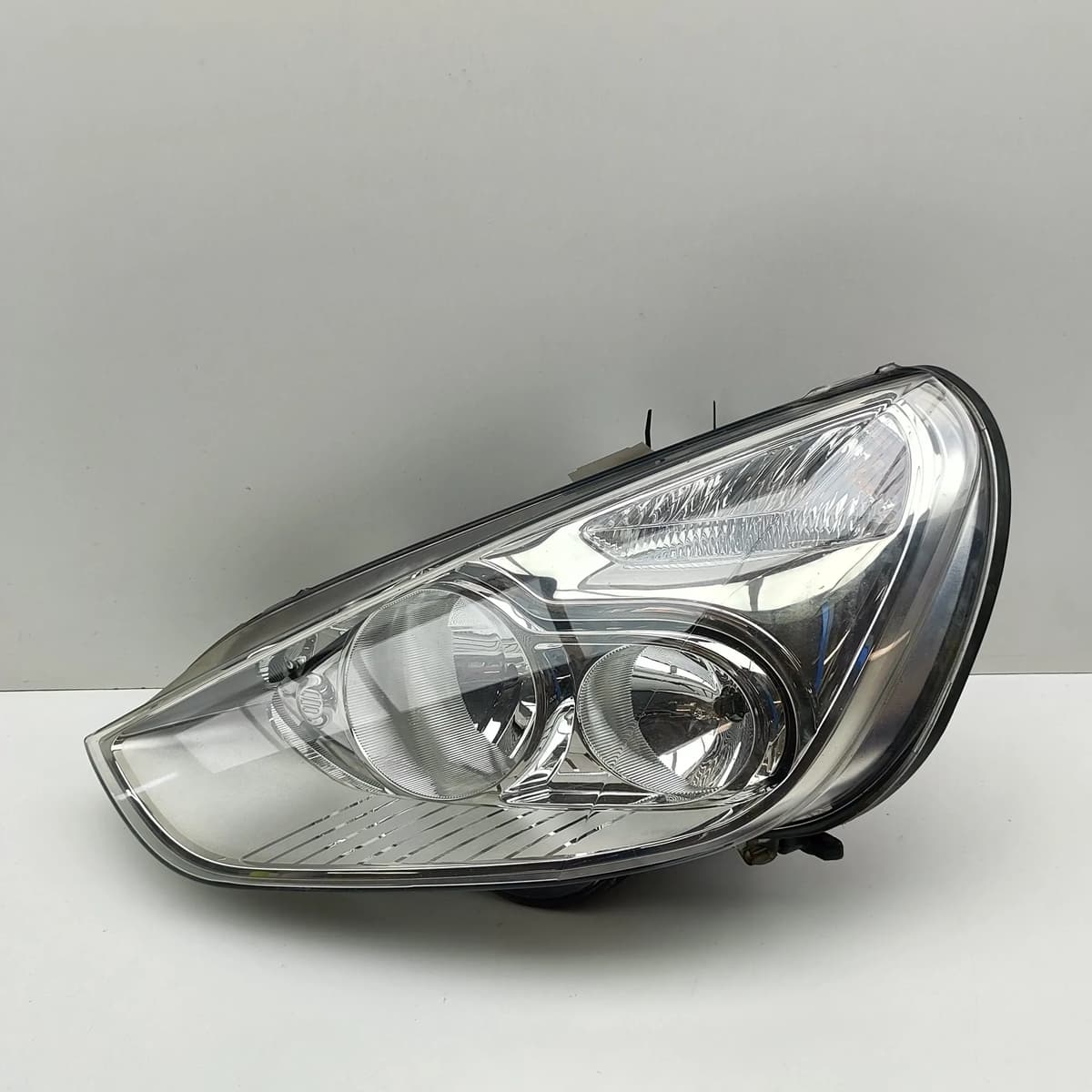 FORD S-MAX CD340 MK1 Front Left Headlight 6M21-13W030-BL RHD 2014 30772063