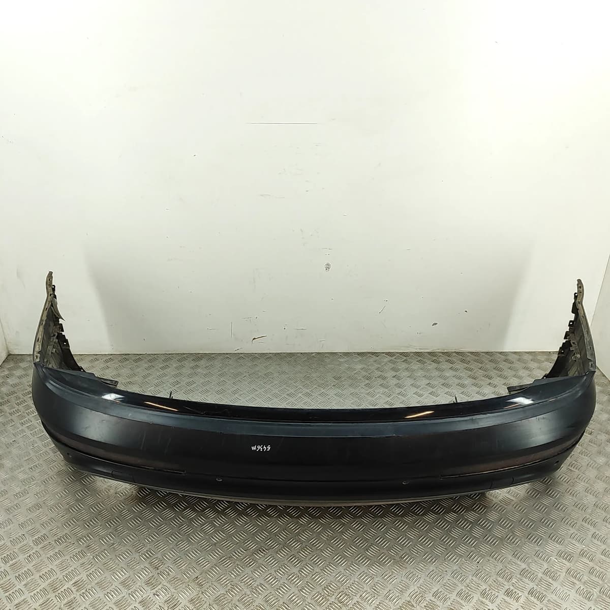 AUDI Q7 4L Rear Bumper 4L0807511G 2014 30772153