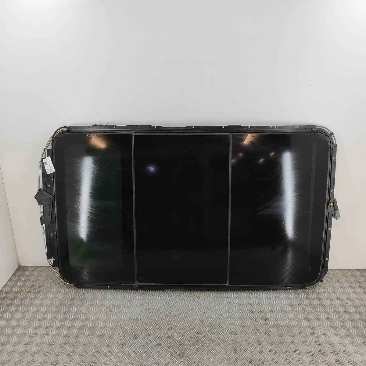 AUDI Q7 4L Sunroof 4L0898633 3.0 Diesel 180kw 2014 30772217