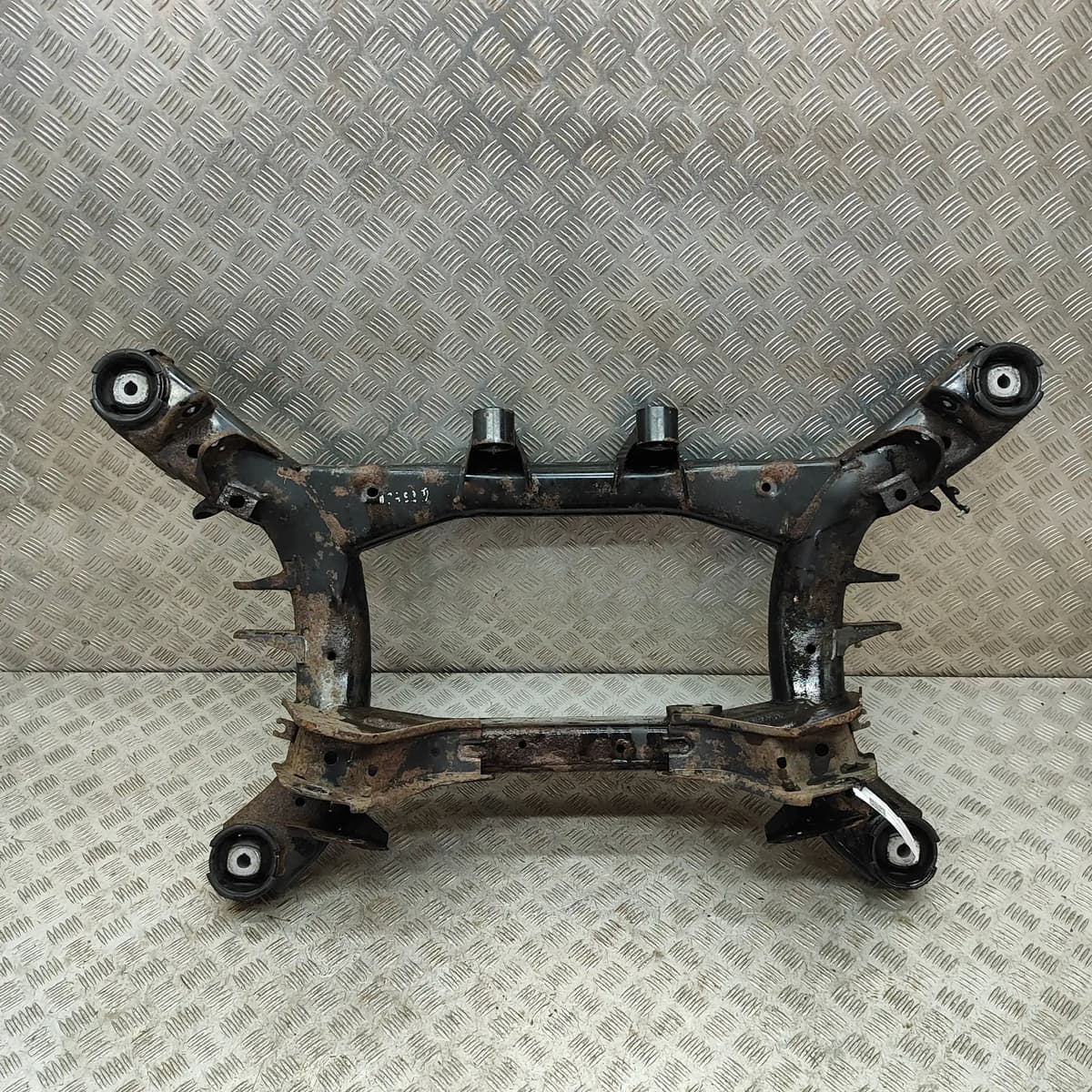BMW X3 F25 Rear Subframe 6857983 2.0 Diesel 135kW 2012 30777038