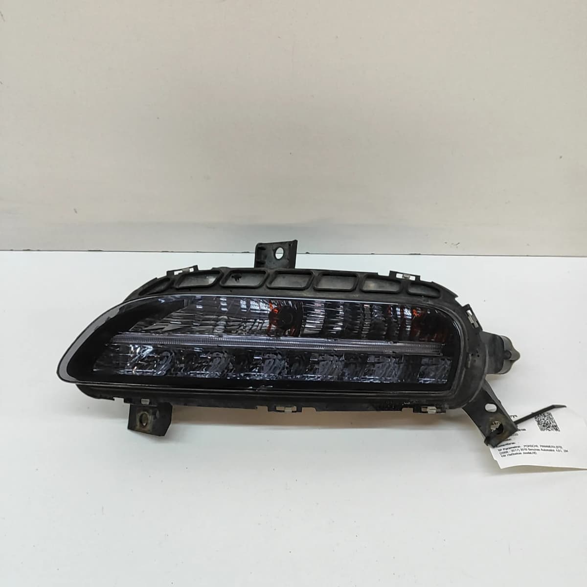 PORSCHE PANAMERA 970 Front Left DRL Light 97063108102 2010 30780346
