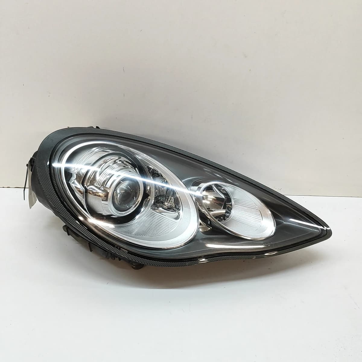 PORSCHE PANAMERA 970 Front Right Headlight LHD 97063107005 4.8 Petrol 30781223