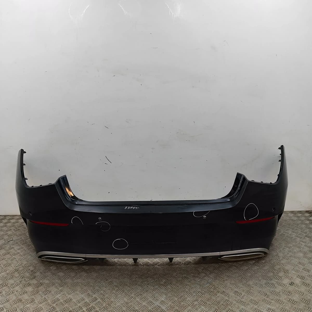 MERCEDES-BENZ CLA Coupe C118 Rear Bumper A1188808102 2024 30801531