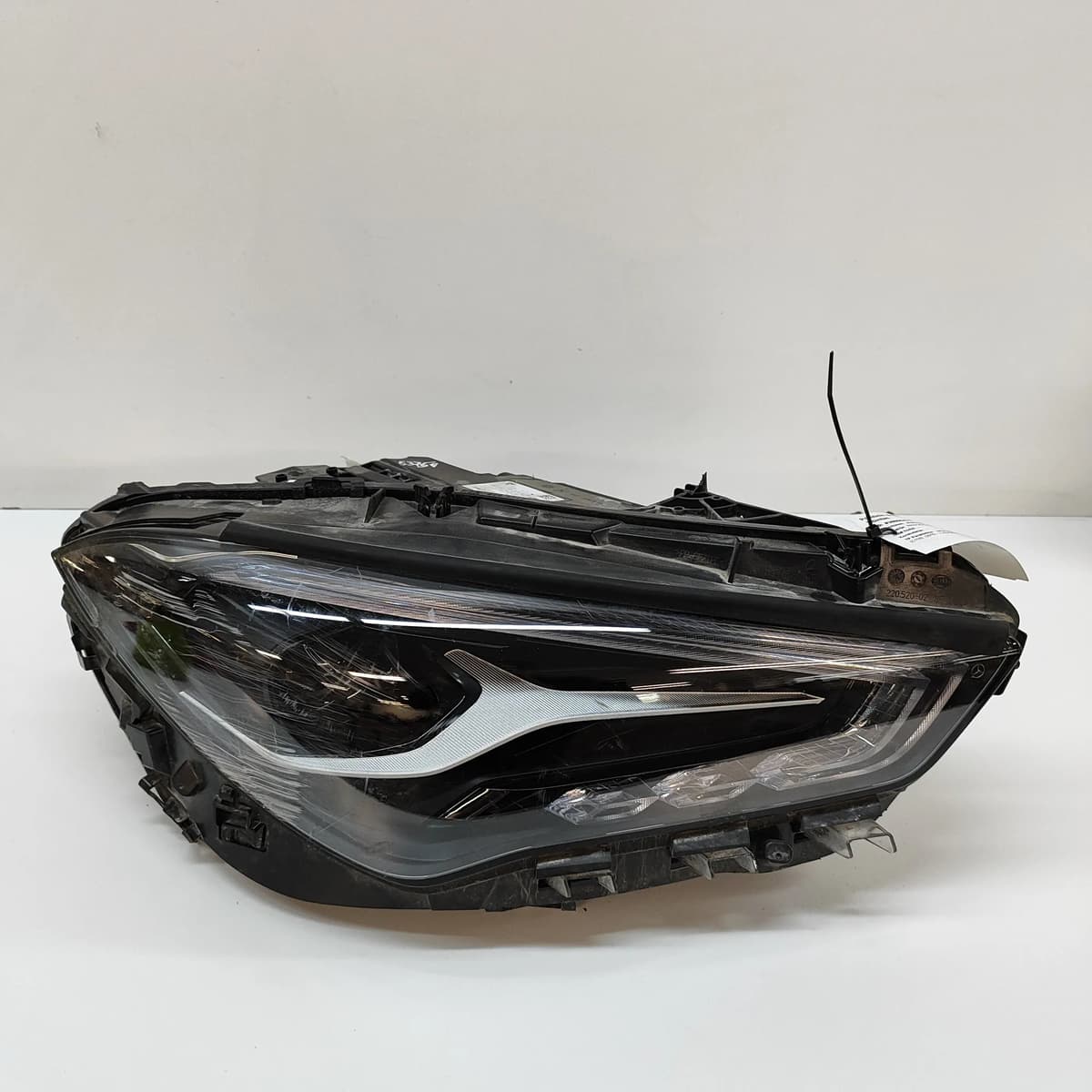 MERCEDES-BENZ CLA Coupe C118 Front Right Headlight A1189068801 2024 30808470 RHD
