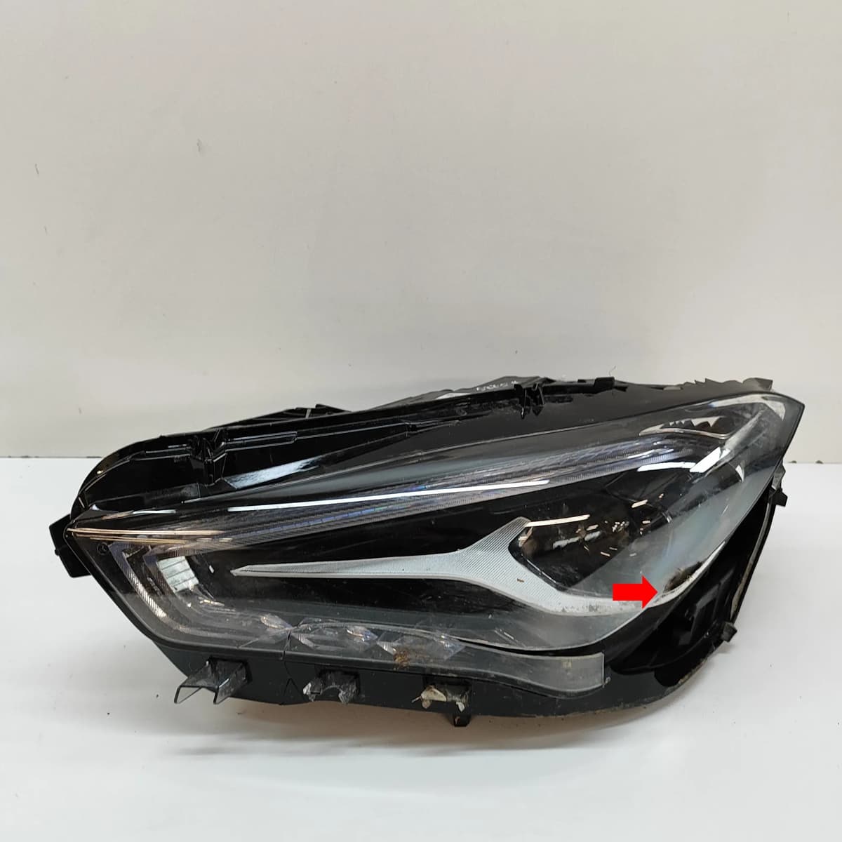 MERCEDES-BENZ CLA Coupe C118 Front Left Headlight A1189068701 2024 30808541 RHD