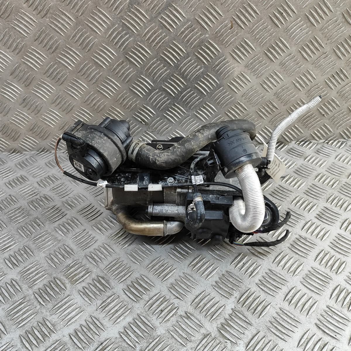 VW CADDY MK5 SBB, SBJ Webasto Auxiliary Heater 5R3815005J 2.0 Diesel 30812889