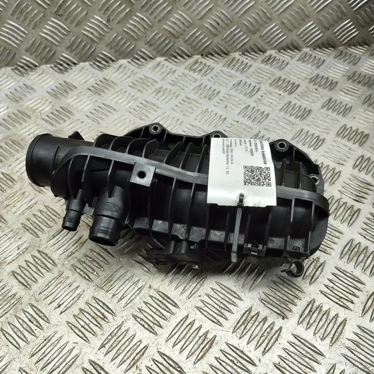 FORD FIESTA MK6 B299 Intake Manifold CM5G-9424-EE 1.0 Petrol 92kW 2016 30825674