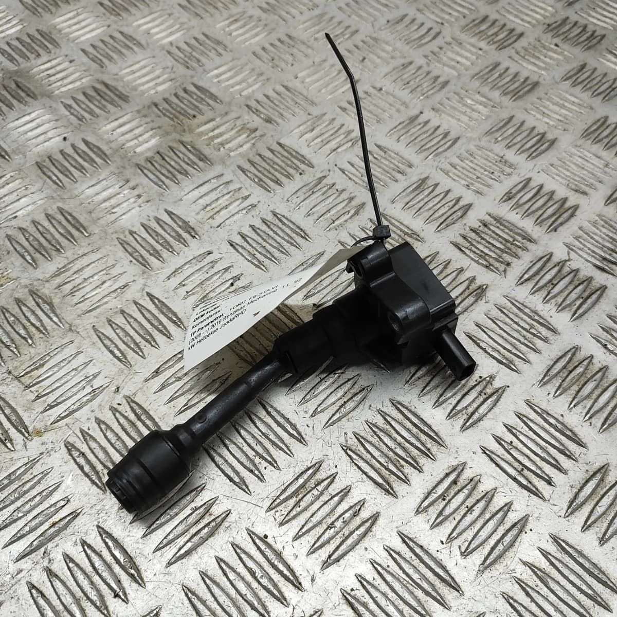FORD FIESTA MK6 B299 High Voltage Ignition Coil CM5G-12A366-CB 1.0 Petrol 92kW