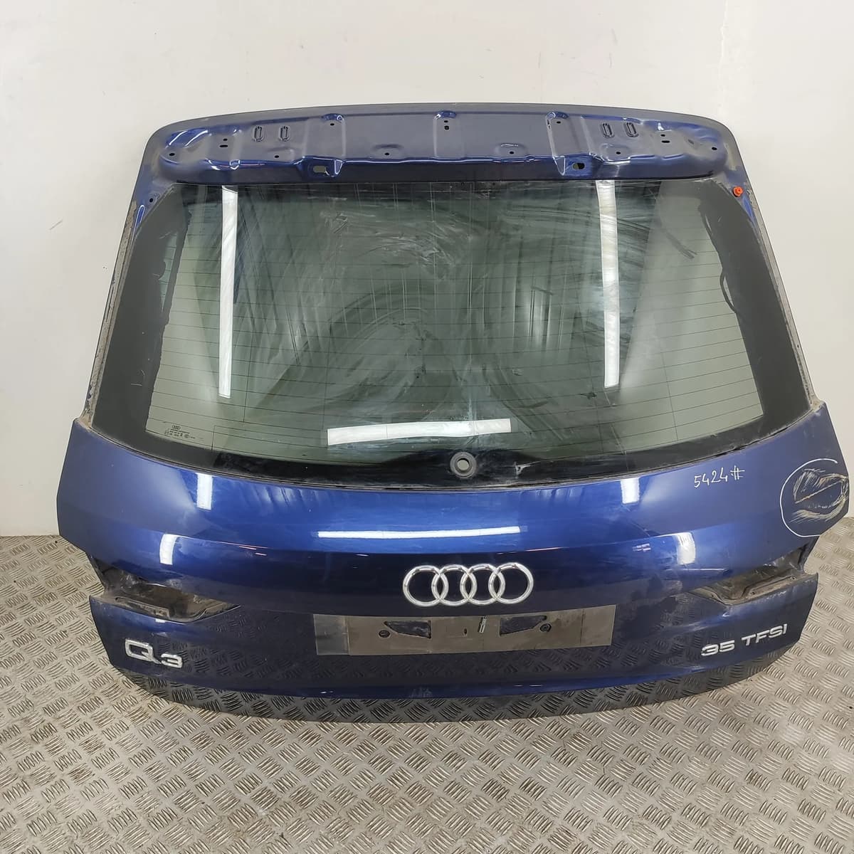 AUDI Q3 F3 Tailgate Bootlid 83A845501C 2021 30825944