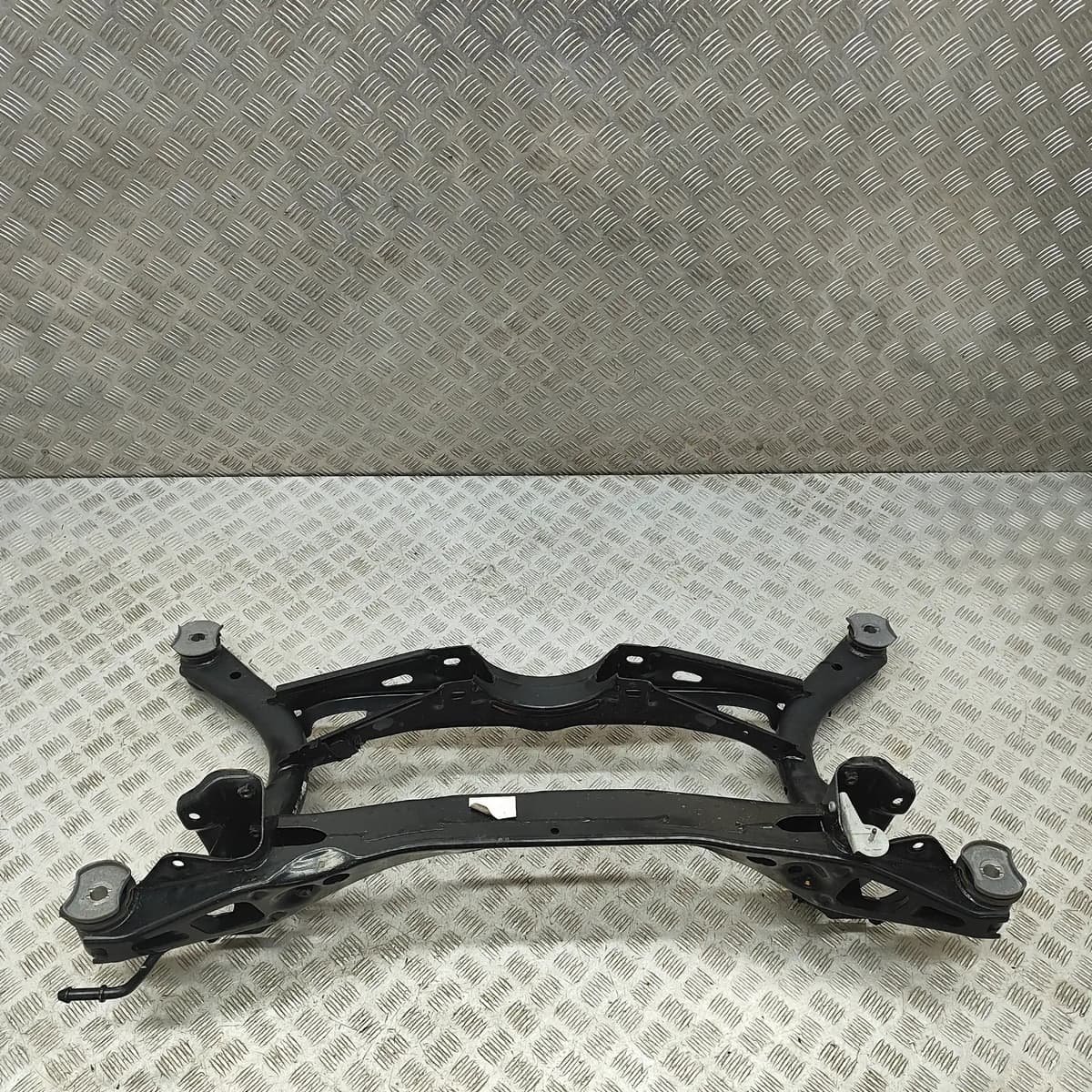 AUDI Q3 F3 Rear Subframe 3Q0505447B 1.5 Hybrid 110kw 2021 30826063