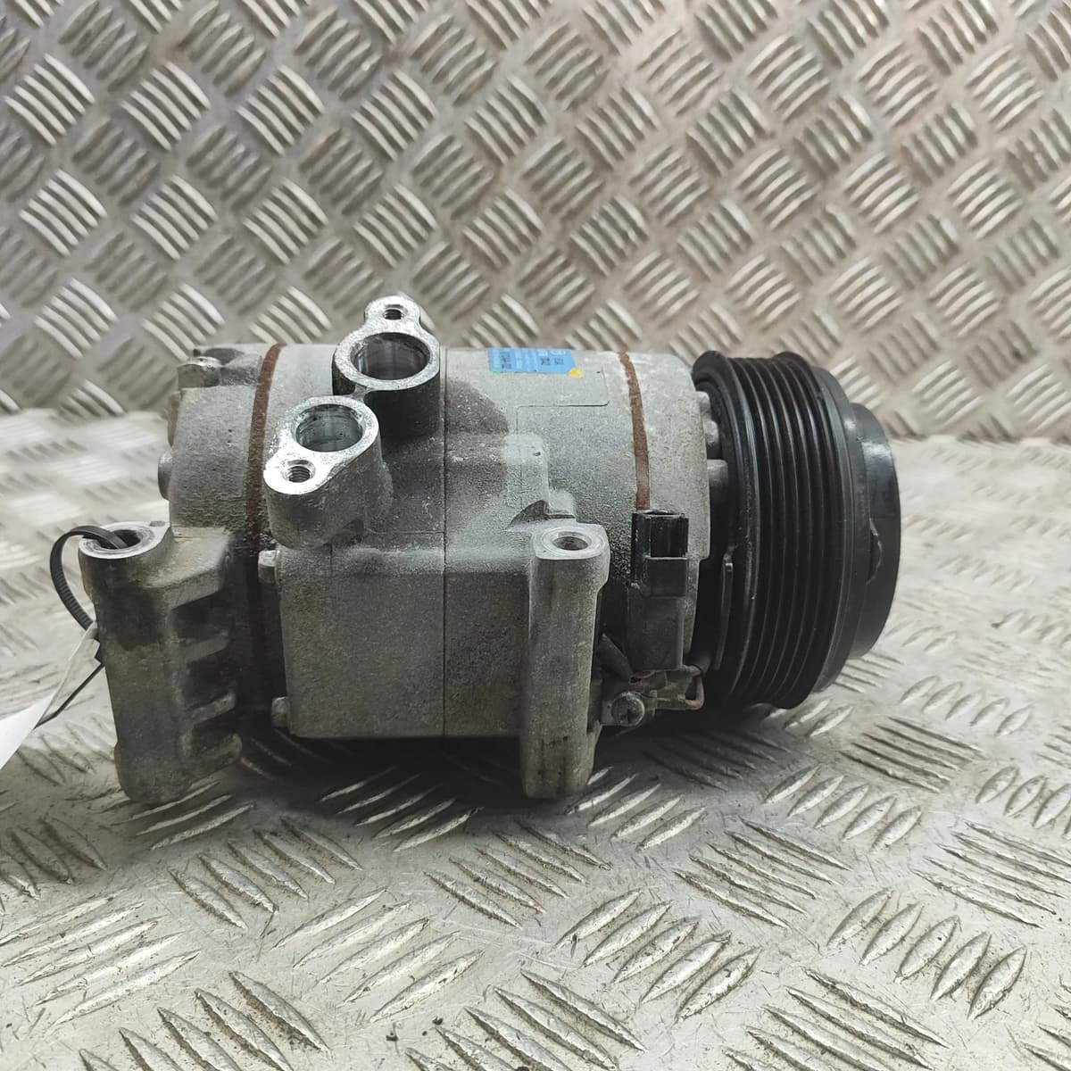 MAZDA 6 Sedan GJ Air Condition A/C Pump GHT661450A 2.2 Diesel 129kw 30826694