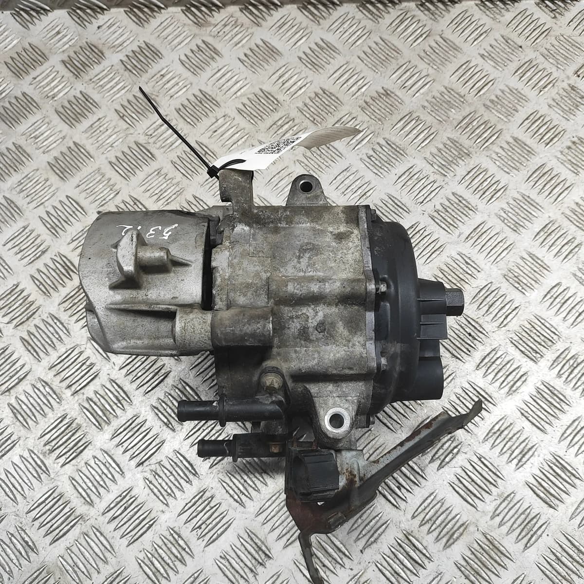 PORSCHE PANAMERA 970 Alternator Generator 94860714500 4.8 Petrol 294kW 2010