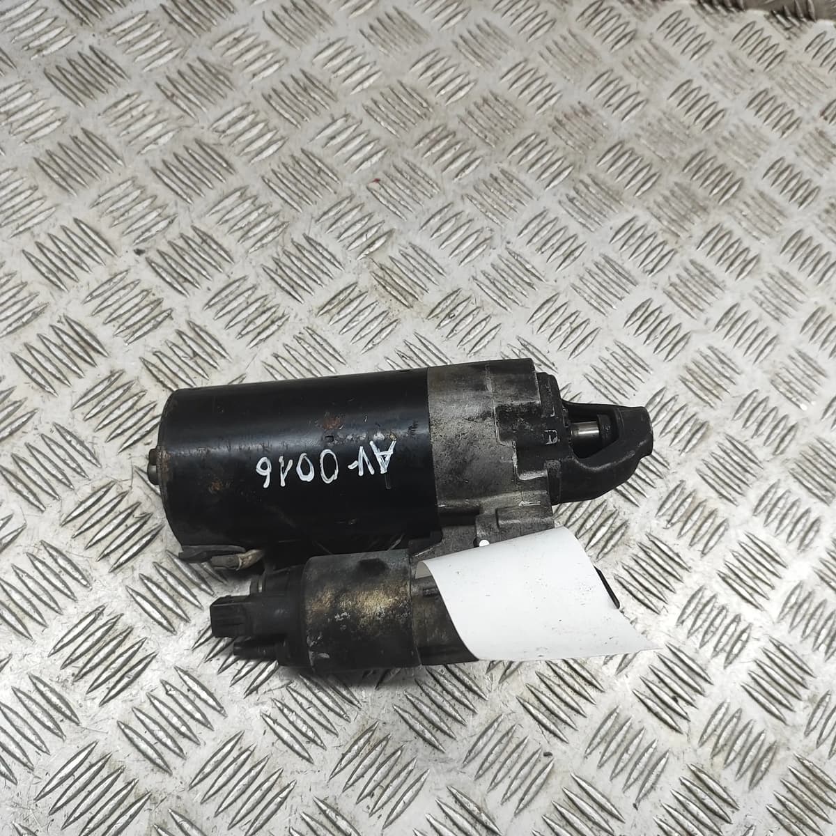 MINI COUNTRYMAN R60 Starter Motor 7589354 1.6 Petrol 135kW 2011 30827065