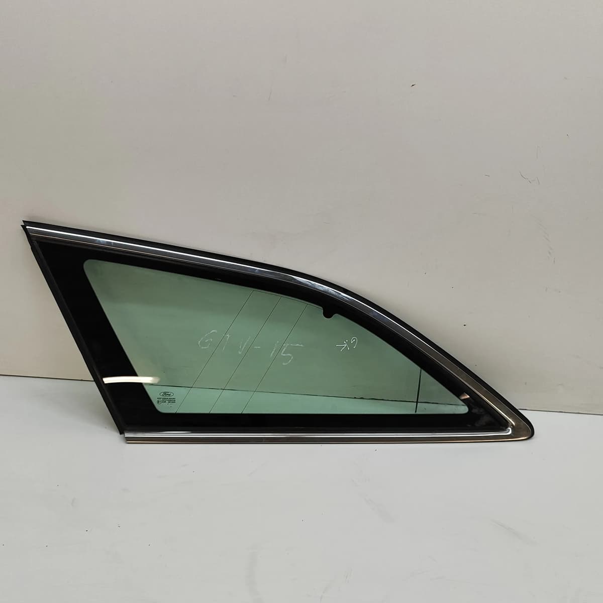 FORD MONDEO MK5 Turnier Rear Left Quarter Window LS73-N29701-BA 30830764