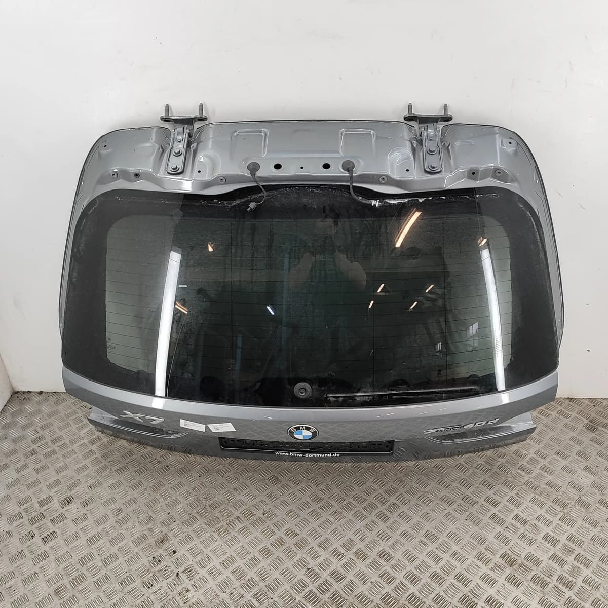 BMW X7 G07 Tailgate Bootlid 7931947 2023 30905037