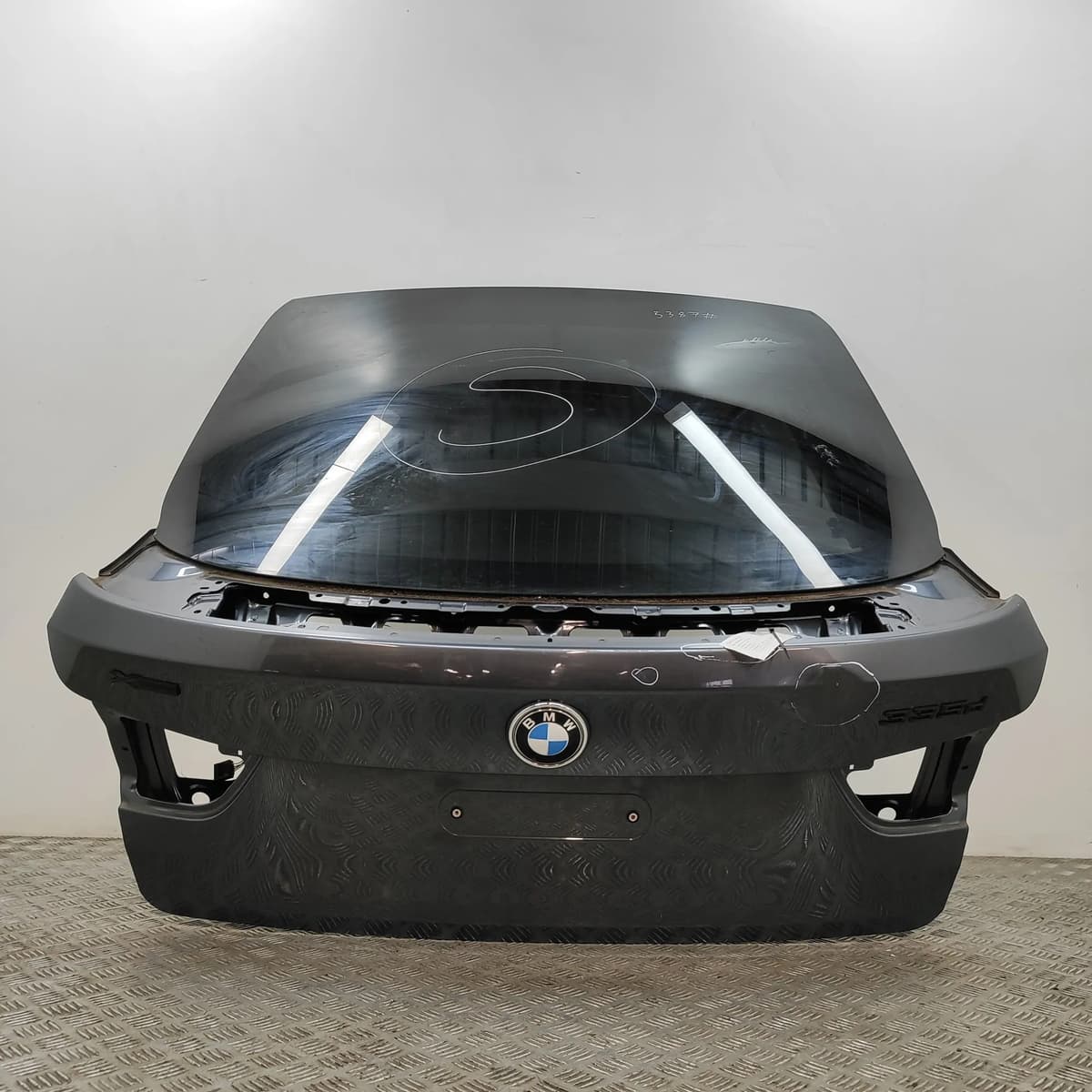 BMW 3 Gran Turismo F34 Tailgate Bootlid 7931947 2015 30905172