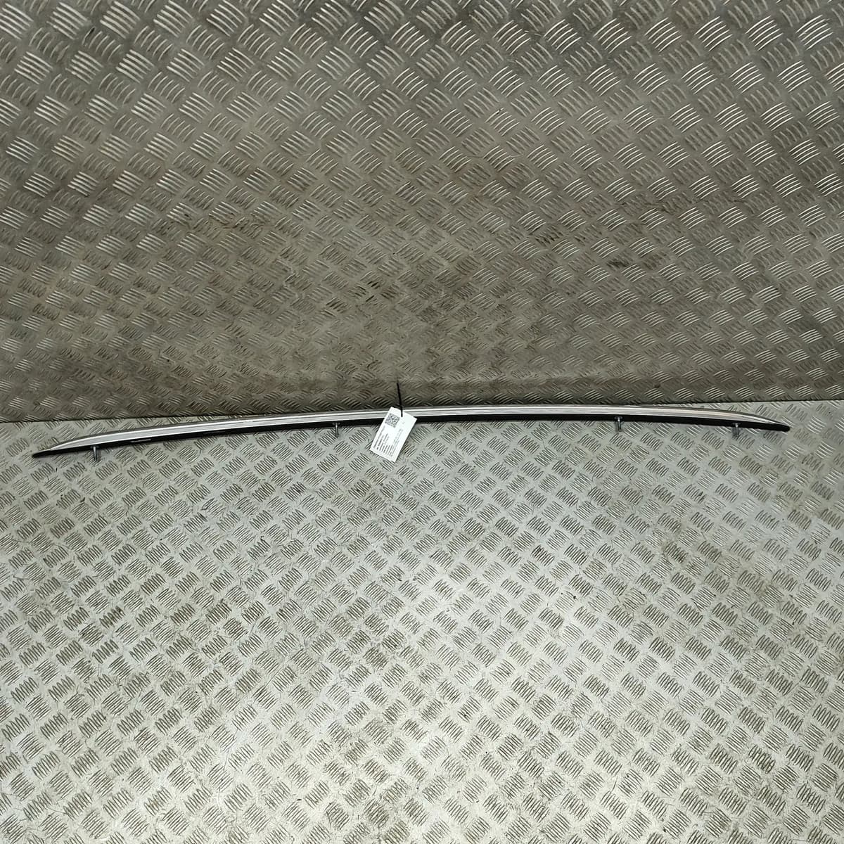 AUDI Q4 SUV F4 Right Side Roof Rail 89A860022A 2024 30905707