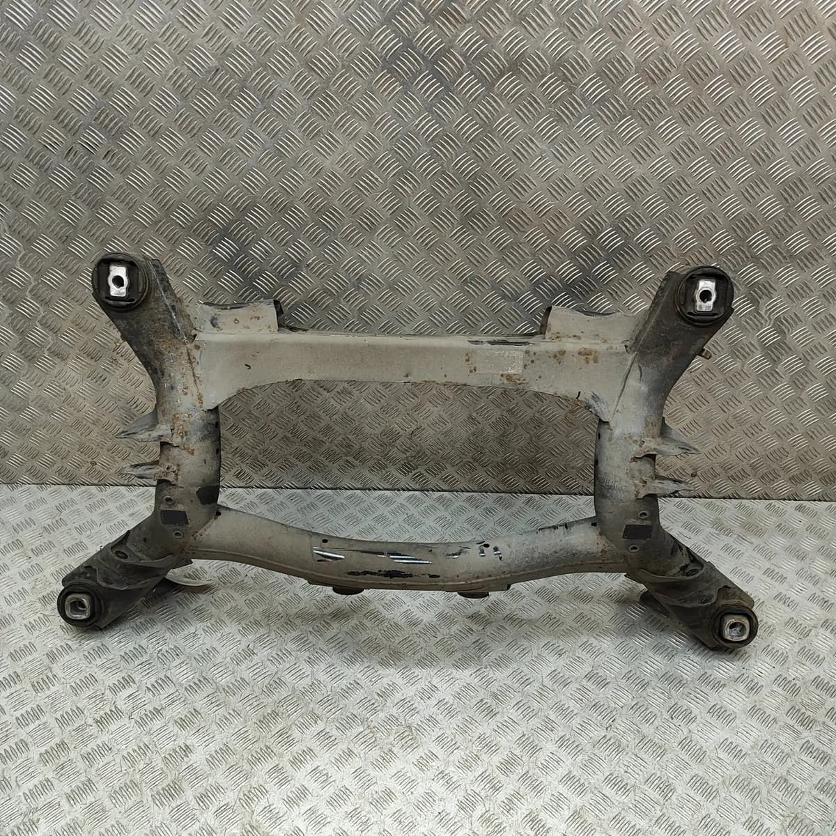 BMW 3 Gran Turismo F34 Rear Subframe 6798968 3.0 Diesel 230kw 2015 30907948