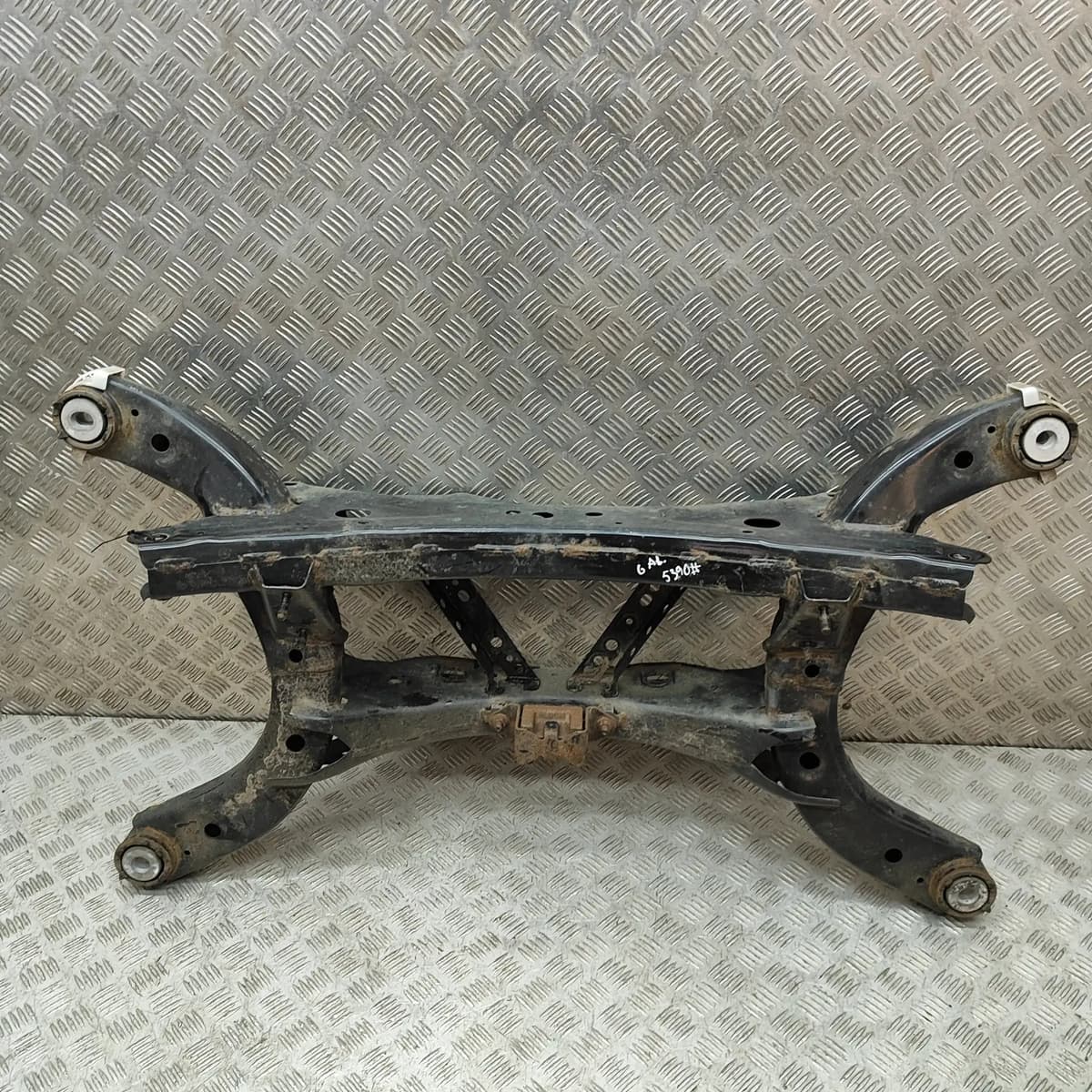 MAZDA CX-5 KF Rear Subframe KB7W-28-80XB 2.0 Petrol 121kw 2022 30921000