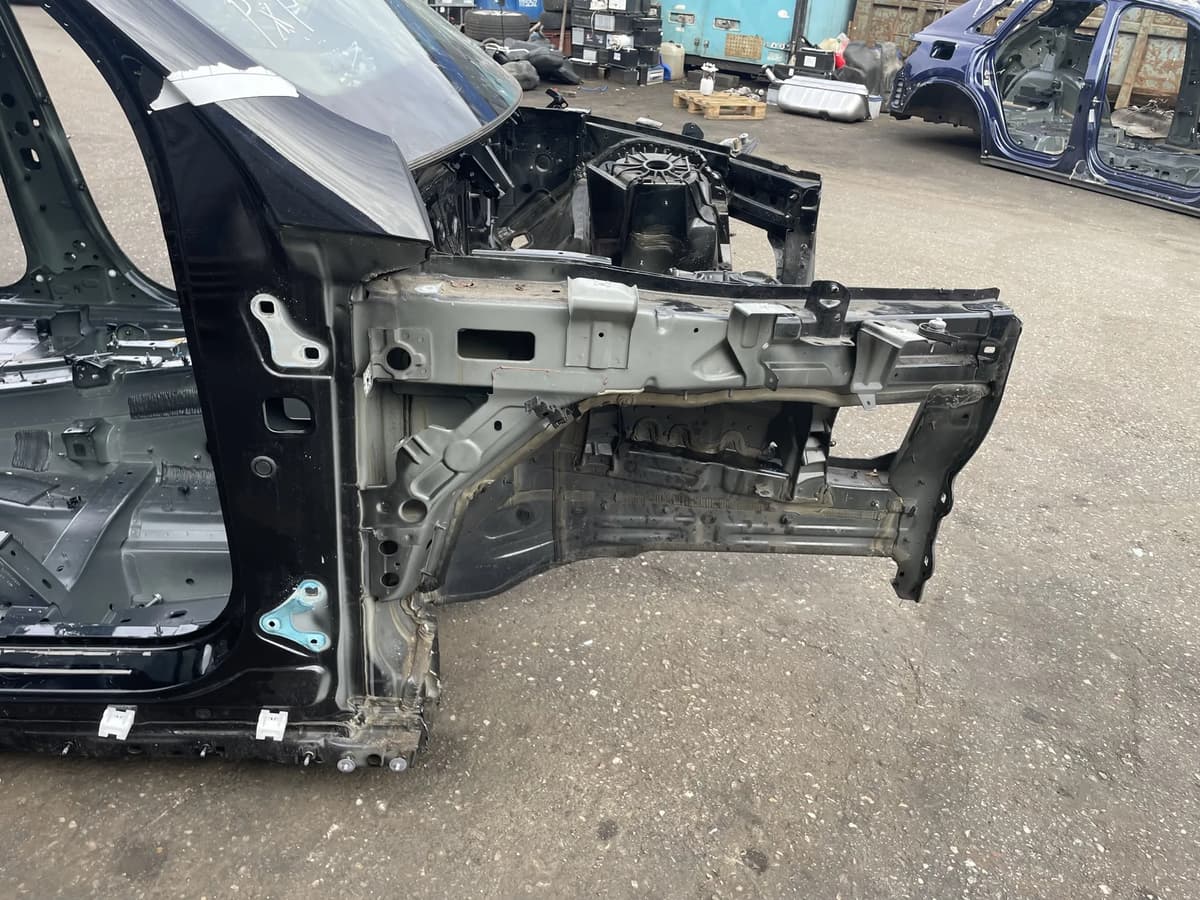 MERCEDES-BENZ GLE W167 Front Right Quarter Panel 30938022