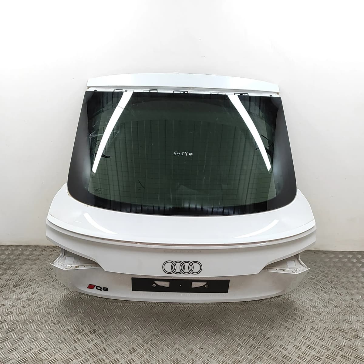 AUDI Q8 E-TRON Sportback Tailgate Bootlid 4K4827025B 2024 30943289