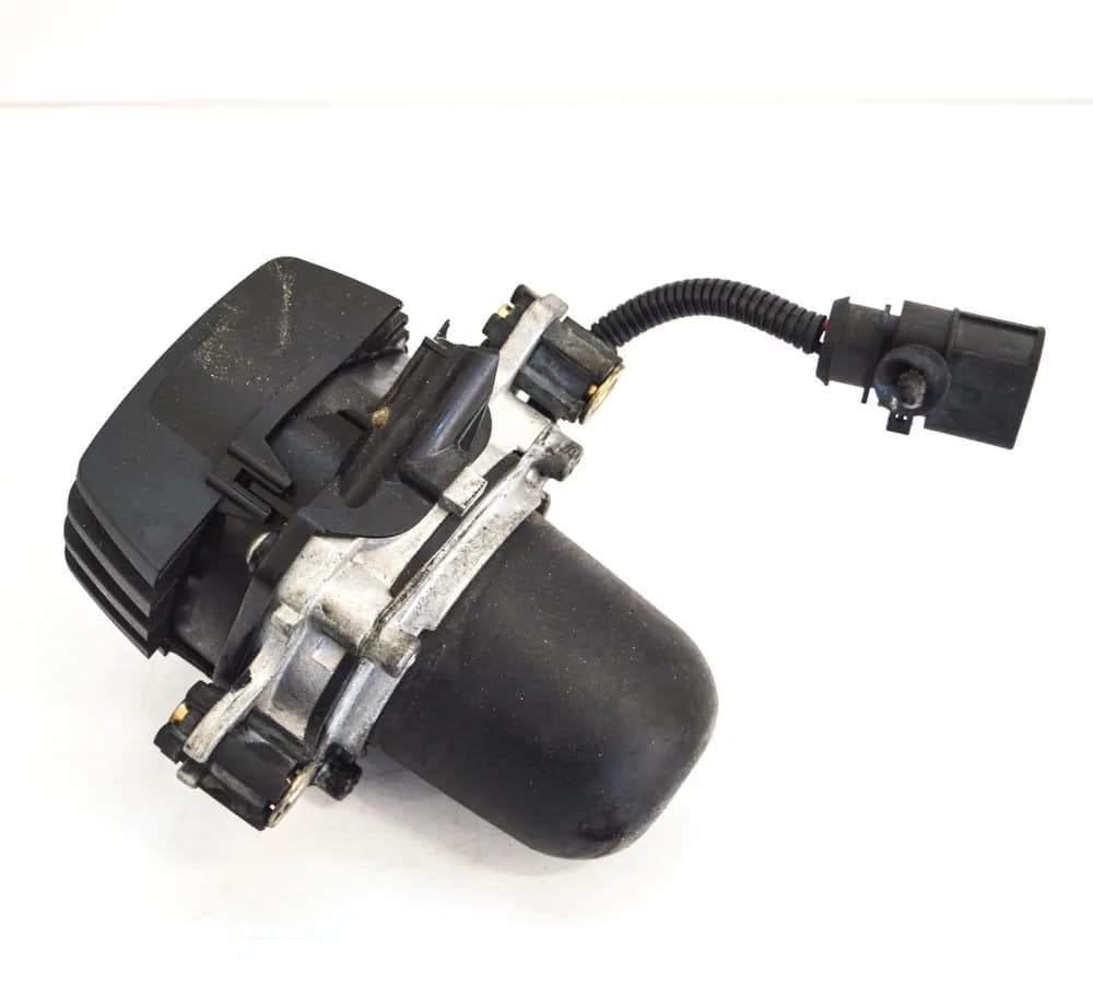 PORSCHE CAYENNE 9PA Left Side Additional Susspension Air PUMP 7L5959253C 2005