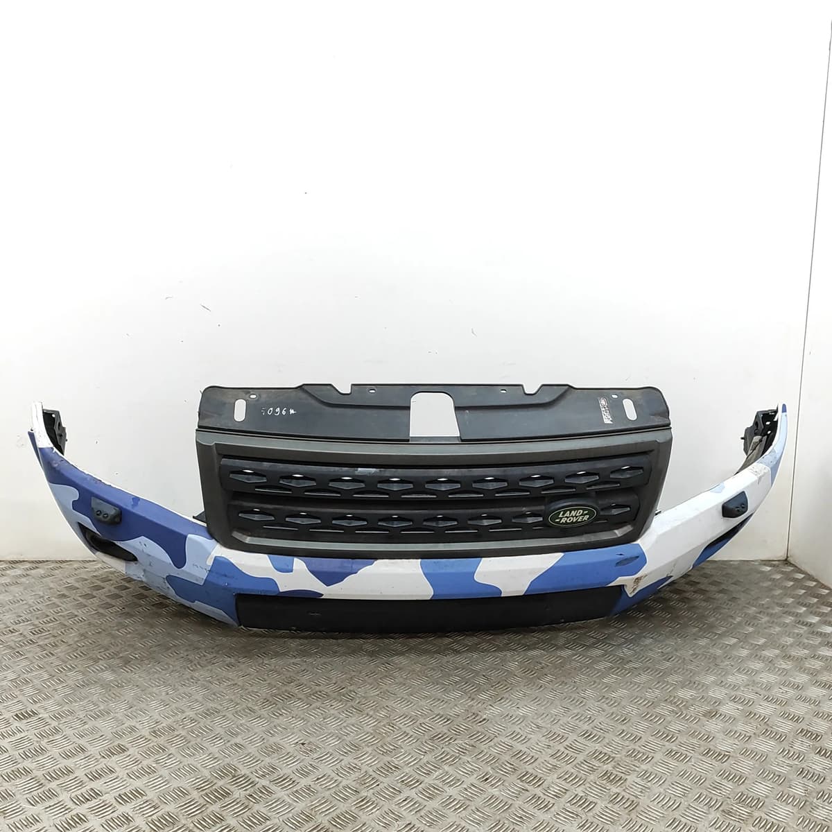 LAND ROVER FREELANDER 2 L359 Front Bumper DPB500720LML 2003 30943389