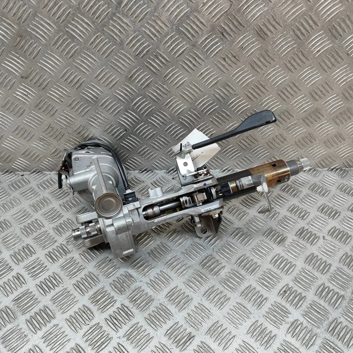TOYOTA C-HR AX20 Steering Column Mechanism RHD 45250-F4440 2023 30943678