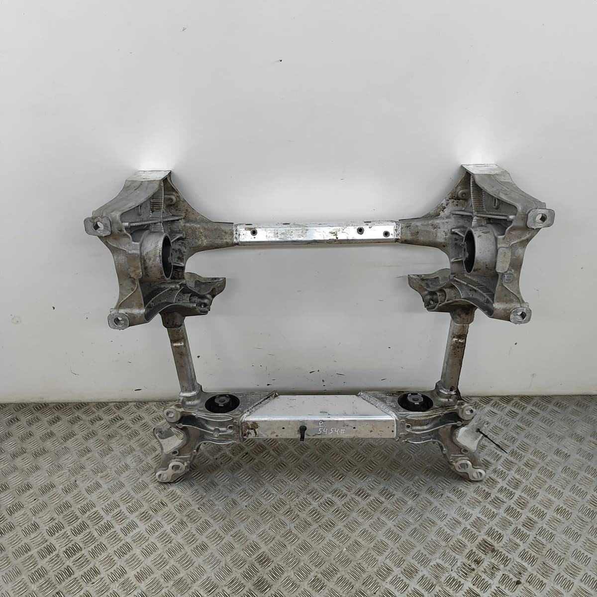 AUDI Q8 E-TRON Sportback Front Subframe 4KE399313E Electricity 300kw 30944767