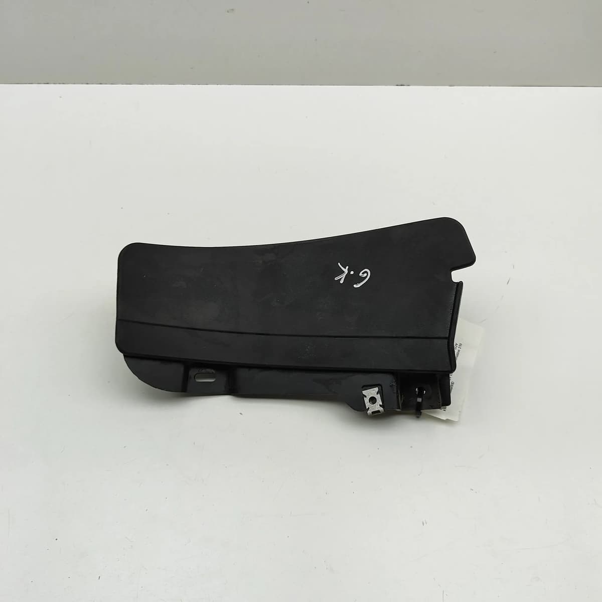 SKODA ENYAQ iV SUV Rear Left Mudguard 5LA853731 2024 30944893
