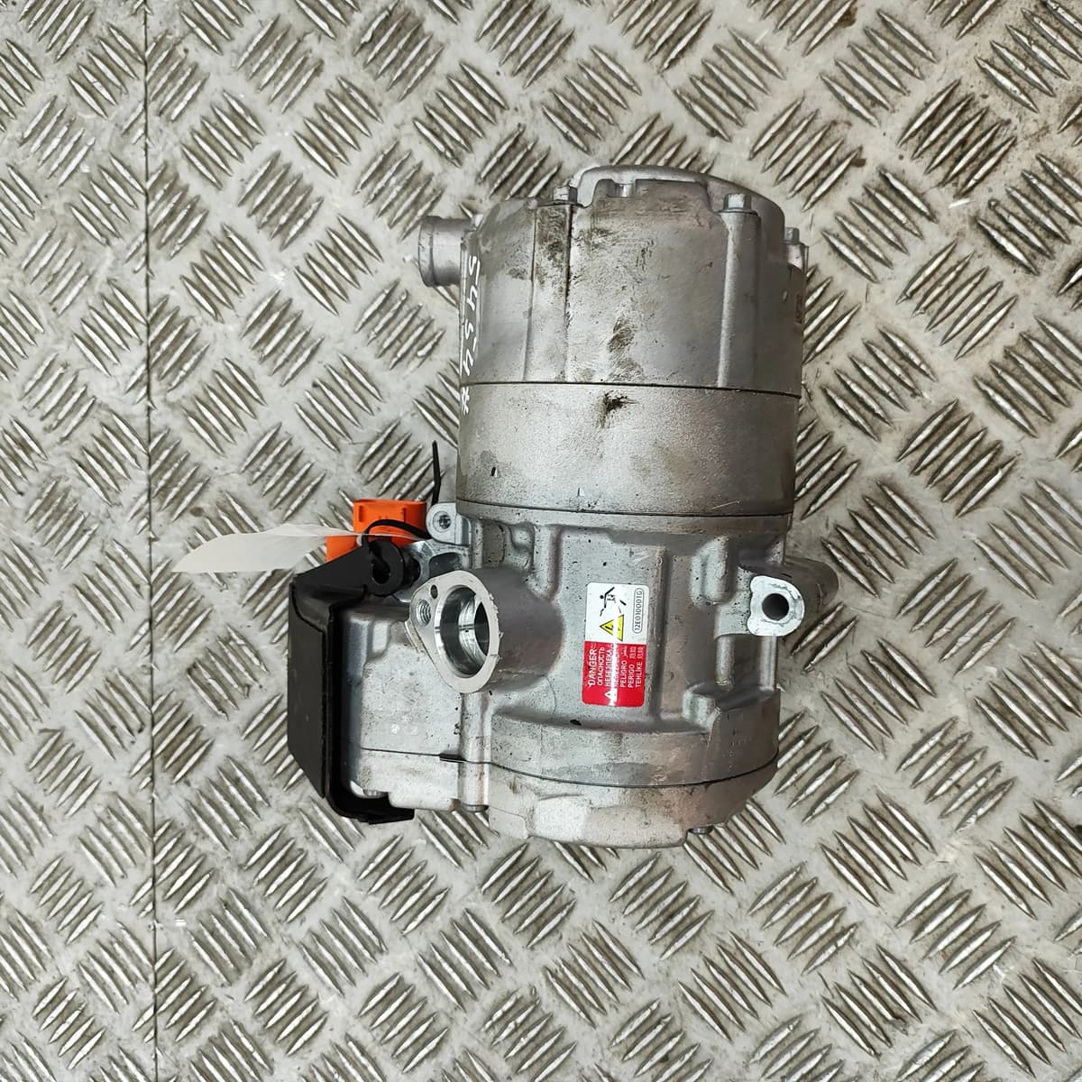 AUDI Q8 E-TRON Sportback Air Condition A/C Pump 4KE816797A Electricity 30945089