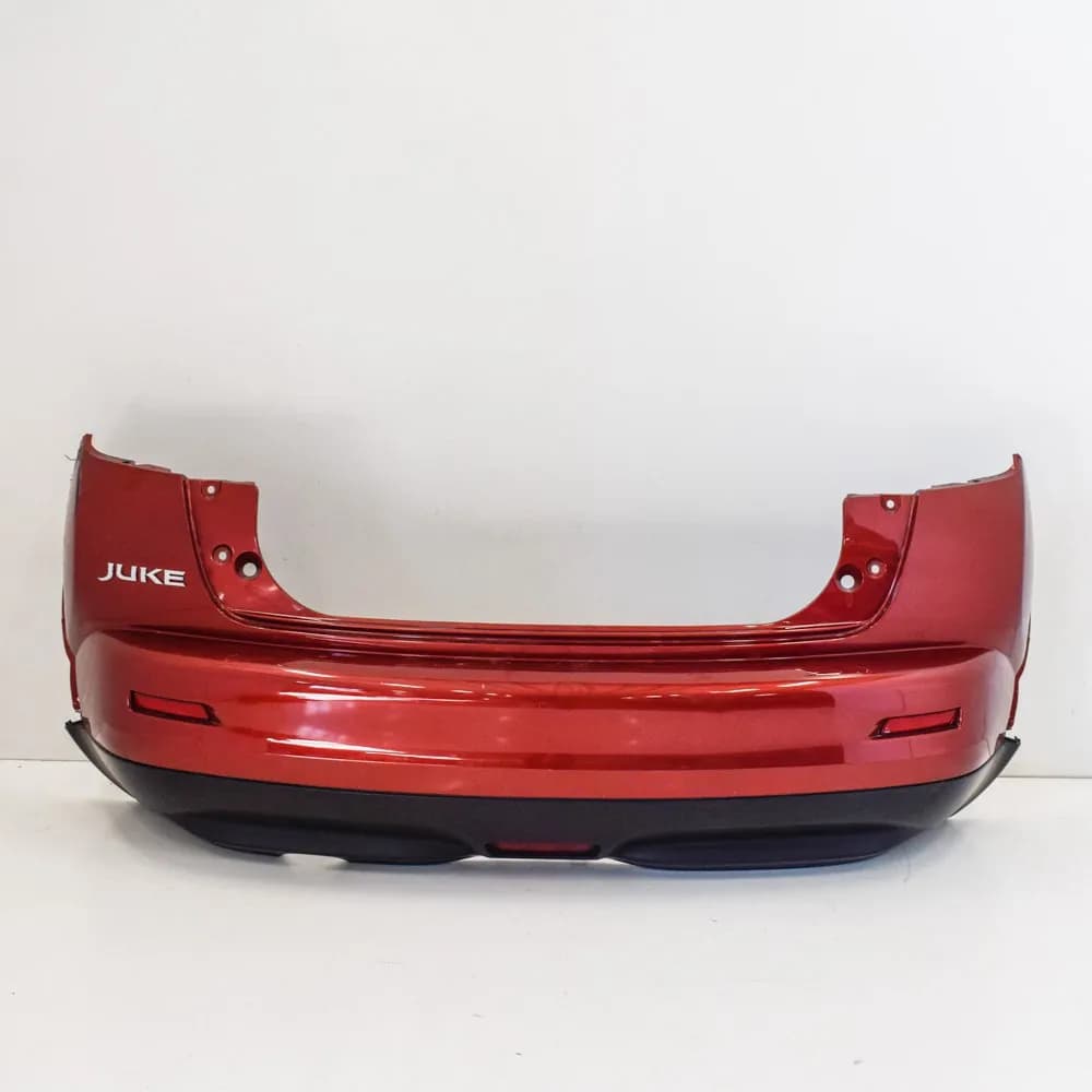 NISSAN JUKE F15 Rear Bumper 85022-1KA6H 1.6 Petrol 69kw 2014 3097503