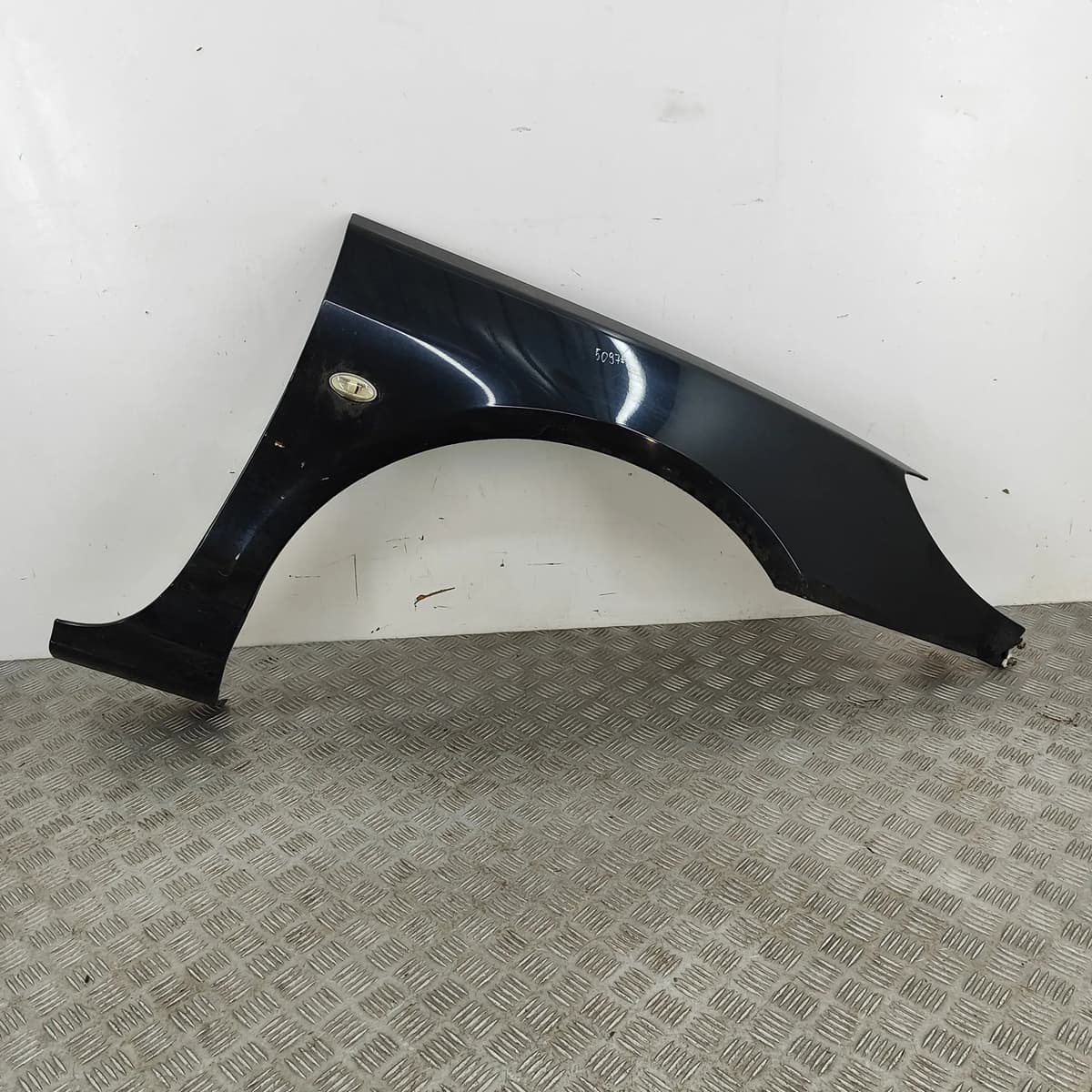 PEUGEOT 407 Coupe 6C Front Right Fender 7841S6 3.0 Petrol 155kw 2006 31019276
