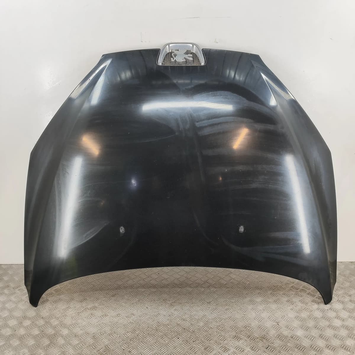 PEUGEOT 407 Coupe 6C Bonnet Hood 7901L6 3.0 Petrol 155kw 2006 31019280