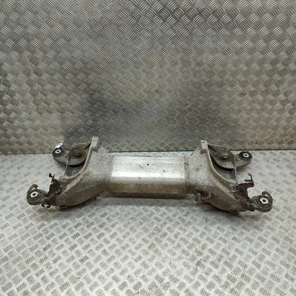 PEUGEOT 407 Coupe D25 Rear Subframe 00005148H8 3.0 Petrol 155kW 2006 31035640