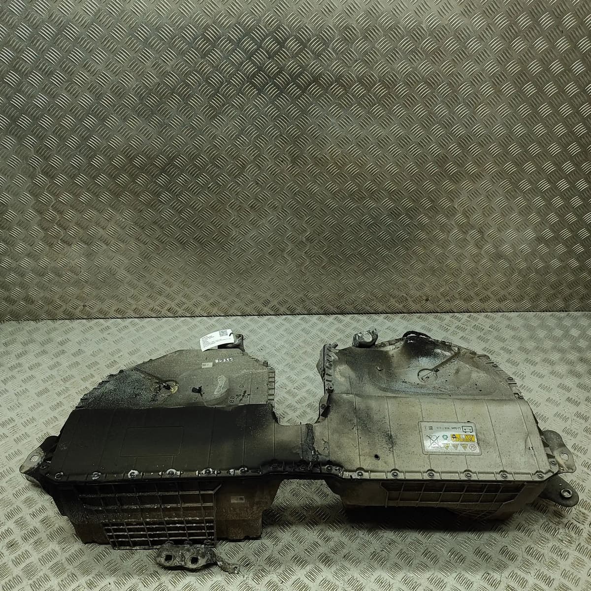 BMW 3 G20, G28 Battery 8854013 2.0 Petrol / electricity 215kw 2022 31036339