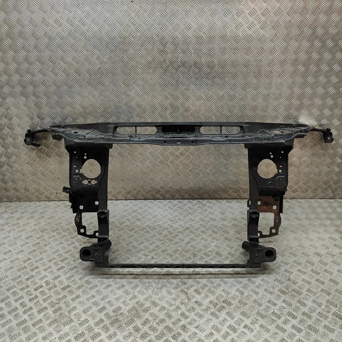 MERCEDES-BENZ M W166 Slam Panel Frame Kit A1666200534 5.5 Petrol 386kw 31045457