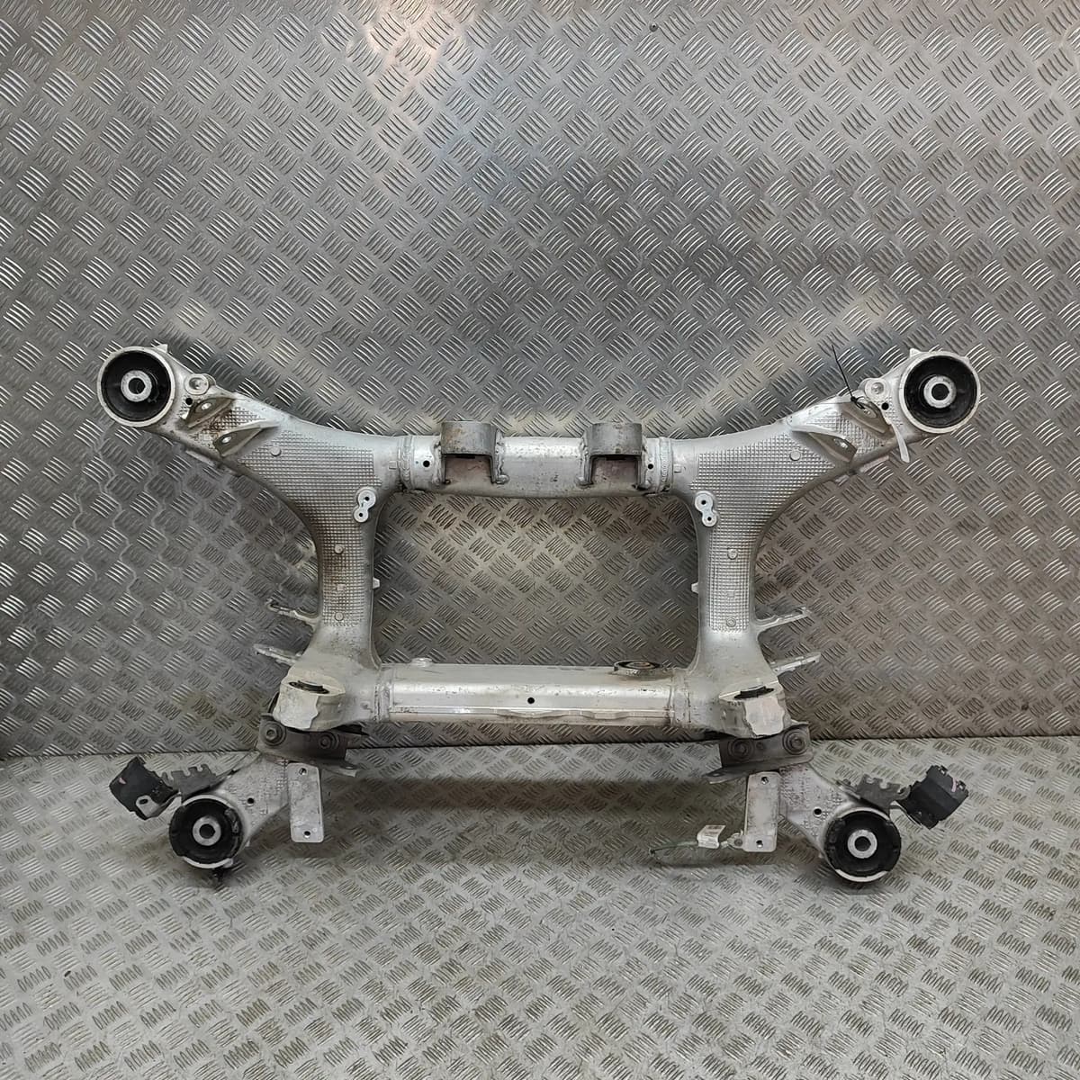 BMW X5 G05 Rear Subframe 8091179 4.4 Petrol 441kW 2022 31045860