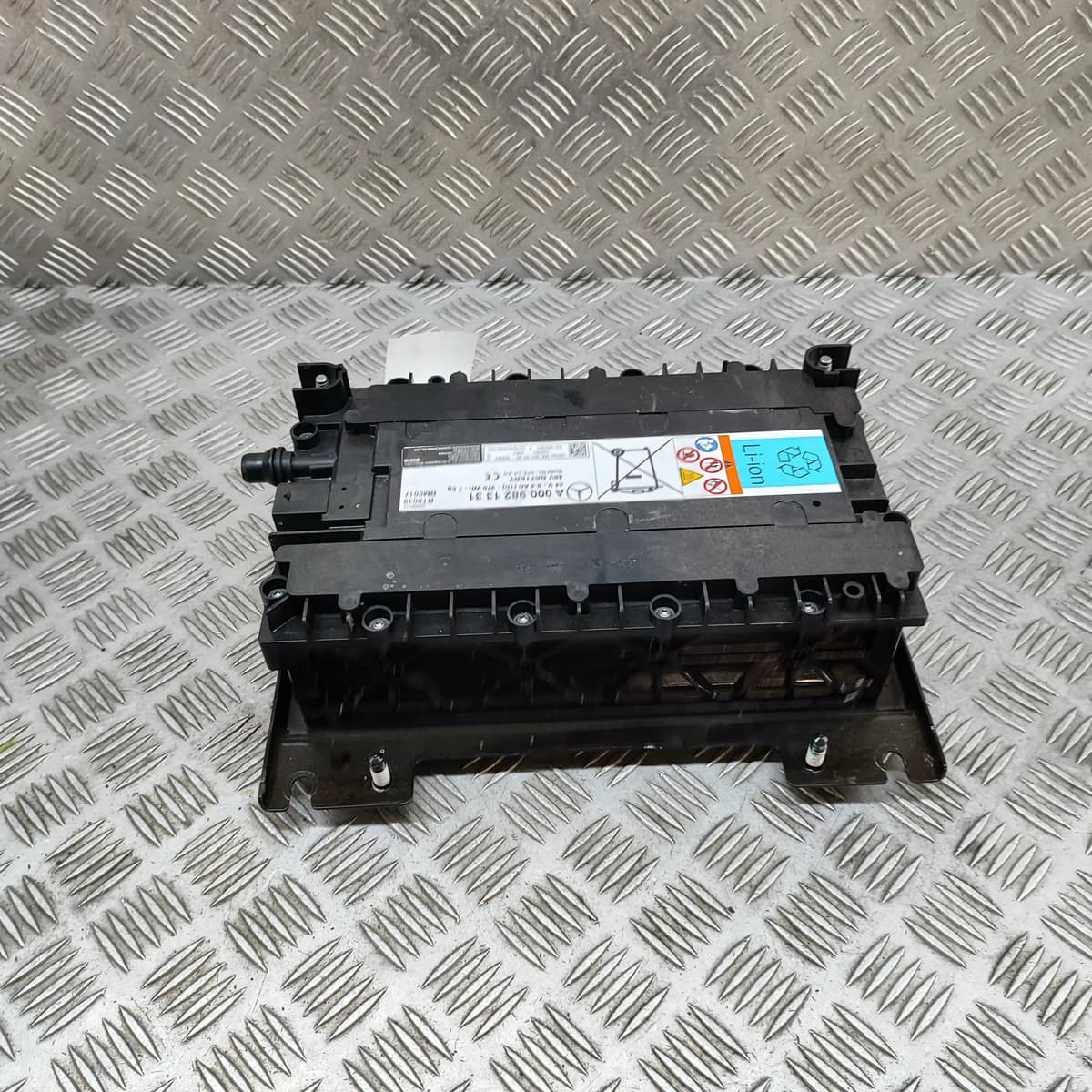 MERCEDES-BENZ CLA Coupe C118 Battery 44V 8.4Ah 370Wh  48V A0009821331 31046474