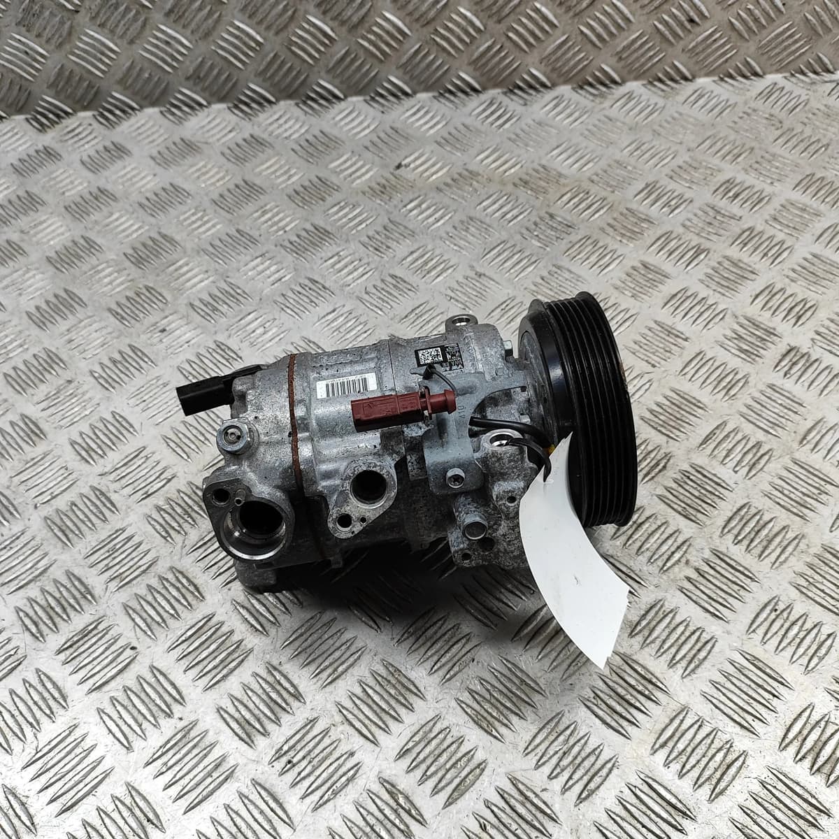 AUDI Q3 F3 Air Condition A/C Pump 5WA816803A 1.5 Petrol / electricity 31047413