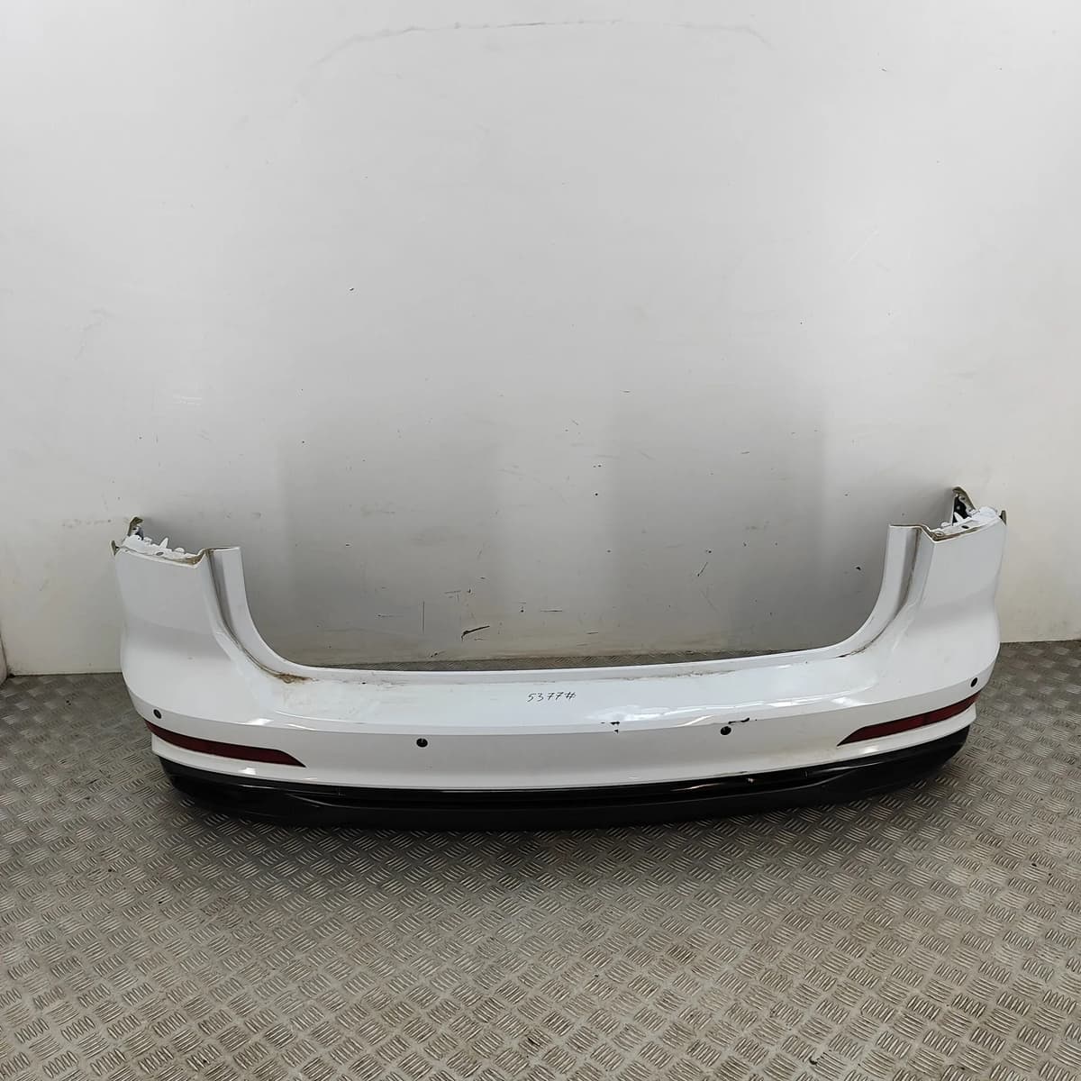 AUDI A6 C8 Avant 4K Rear Bumper 4K9807067D 2024 31053005