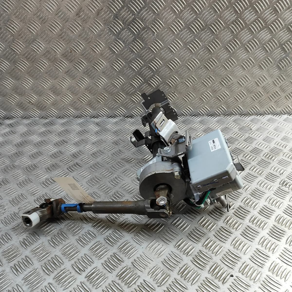 NISSAN LEAF ZE1 Steering Column Mechanism LHD 48810-5SH0D 110kw 31053879