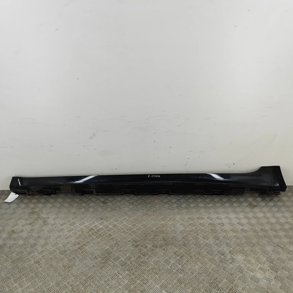 AUDI A5 Sportback F5A Left Side Plastic Sideskirt Cover 8W8853855A 31081792