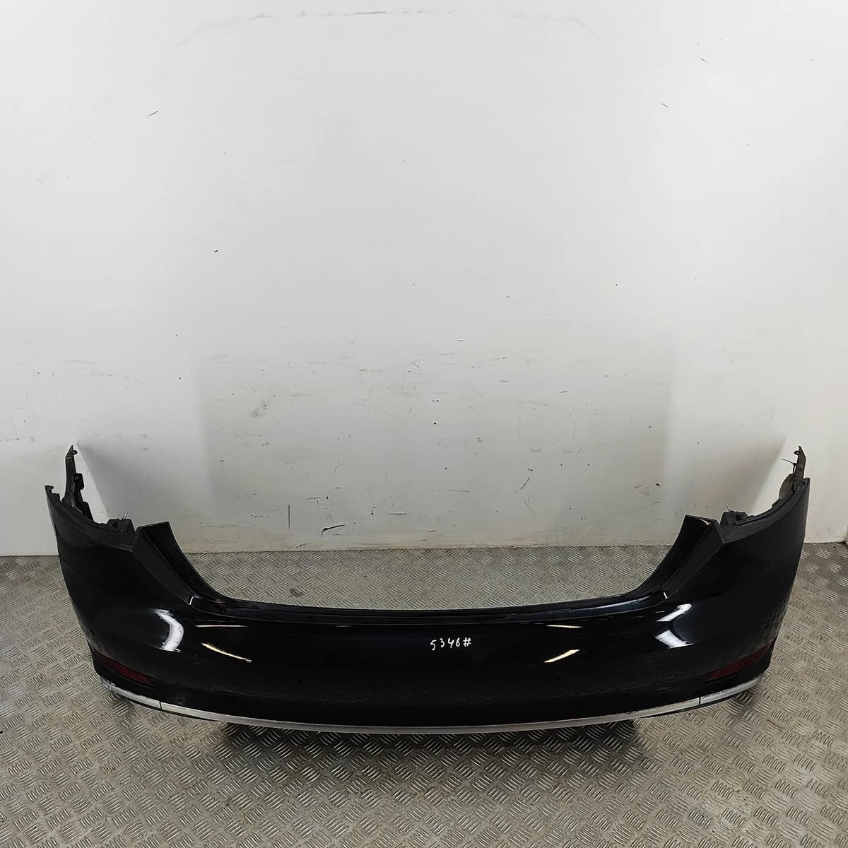 AUDI A5 Sportback F5A Rear Bumper 8W6807067 3.0 Petrol 260kw 2018 31082212